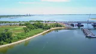 Plumb Beach Channel