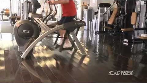 Crossové trenažéry CYBEX ARC TRAINER 625AT