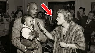 A Rich White Woman SPIT ON Bumpy's Mixed Baby — Then She Found THIS In Her Bed