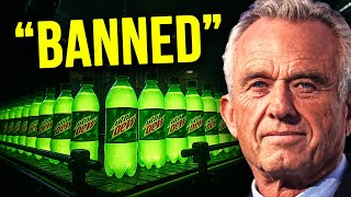 17 Dangerous Foods RFK Jr Is Banning