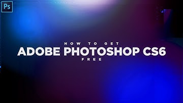 How to Get Adobe Photoshop CS6 for FREE! | 2017 Tutorial | Quick and Easy!