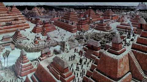 New Maya Discoveries by Dr. Richard Hansen using L...