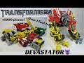 Lego Transformers Revenge of the Fallen- DEVASTATOR