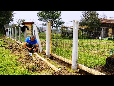 Video: Kako sagraditi ogradu sa stubovima od cigle?