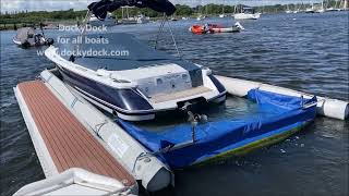 DockyDock boat dock solution