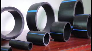 PE Pipe for Water Supply Drain and Irrigation