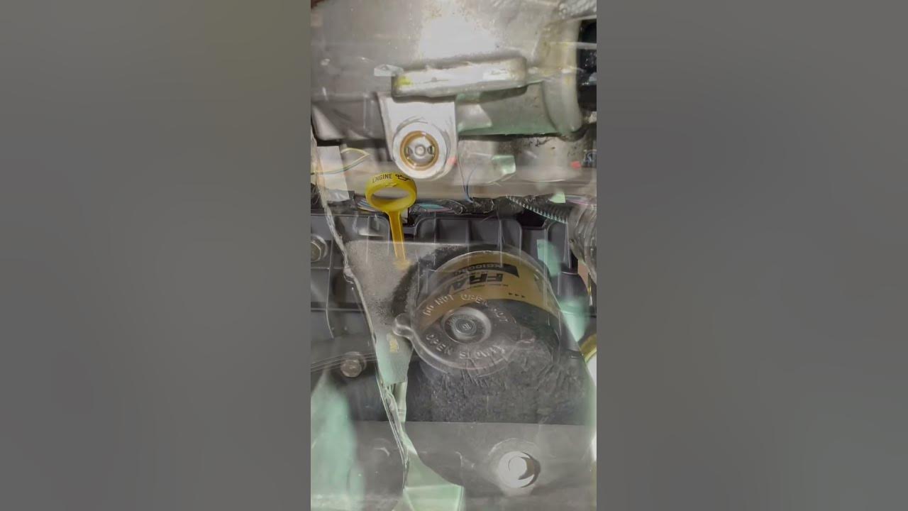 Dodge Caliber Oil Pressure Sensor Removal & Installation THE EASY WAY