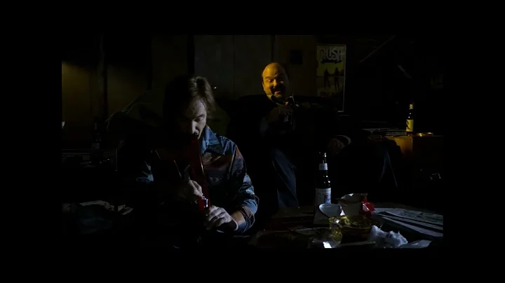 Better Call Saul | Jimmy McGill smoking weed