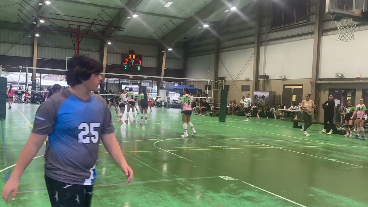 Impact vs Nani O Waimea set 2