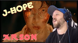j-hope 'ARSON' MV reaction | Hobi's new mission!