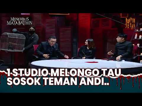 Ternyata Teman yang Andi Maksud Burung Gagak?! | Menembus Mata Bathin Eps 81 (4/5)