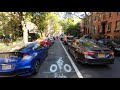 ⁴ᴷ⁶⁰ Cycling NYC : Downtown Brooklyn to Coney Island (September 19, 2020) - Narrated