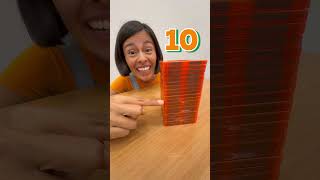 Let's count together #123andres #aprendeingles #kindergarten #counting #números #learnenglish #short