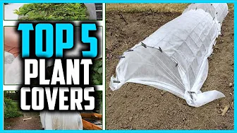 ✅ Top 5 Best Plant Covers in 2025