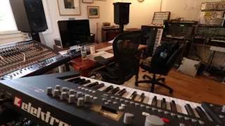 Creative Cribs - Paul Hartnoll (Orbital)