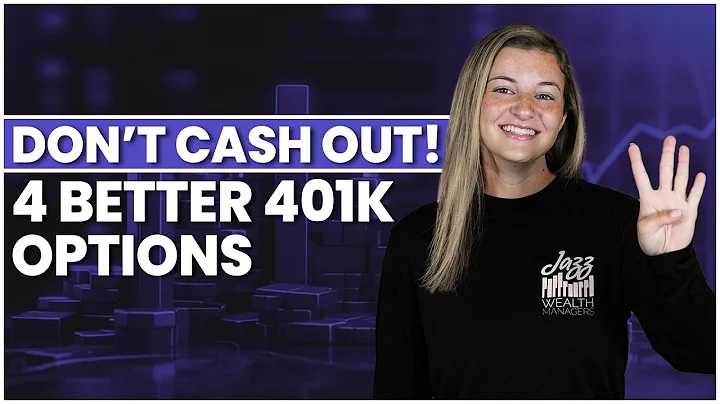 What To Do With Your 401k When You Leave Your Job: 4 Options EXPLAINED