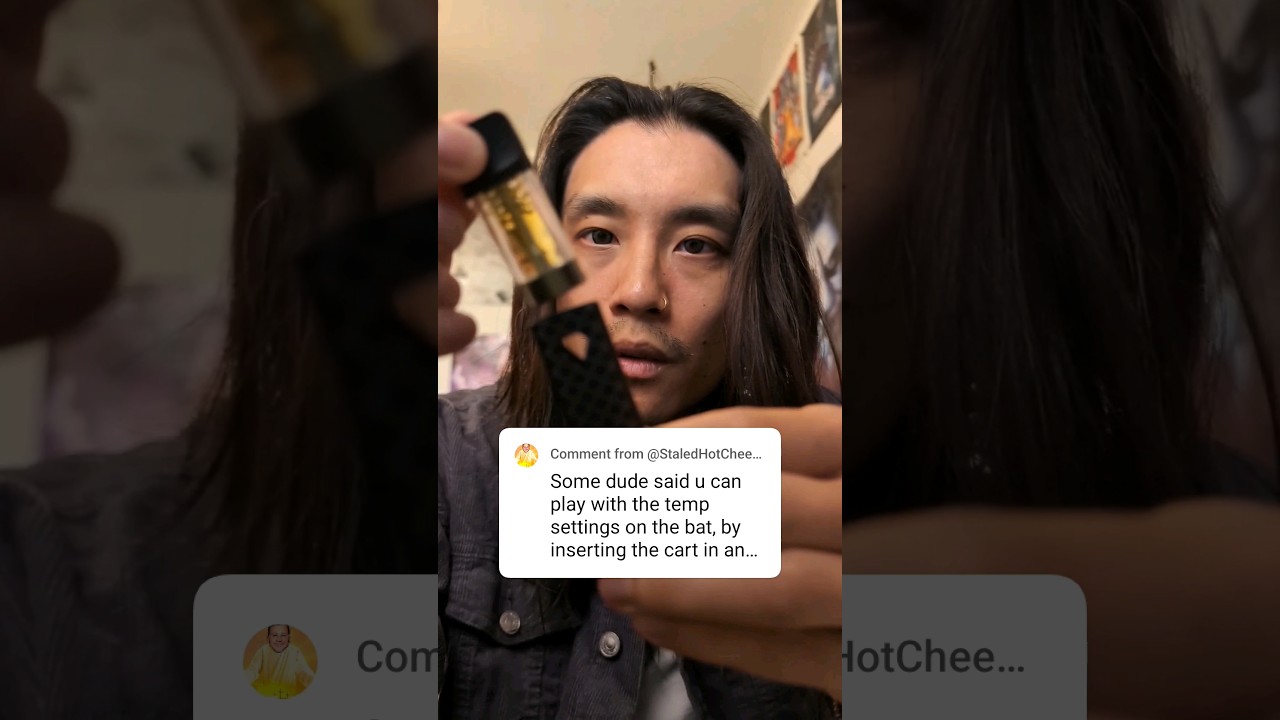 Unique way of changing the voltage on this Rove disposable