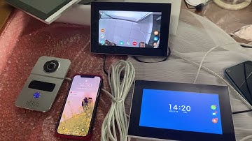 Wifi Video Intercom System