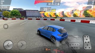 Speedway Drifting Asphalt Car Racing (by WUBINGStudio) Android Gameplay [HD] screenshot 3