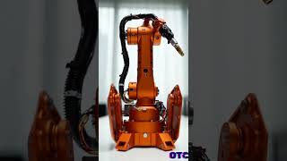 Industrial Robot Arm in Action 🤖 | Future of Factory Automation #shortsfeed #SmartFactory #shorts