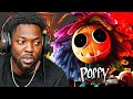 RDC Reacts to Poppy Playtime Chapter 4 Gameplay Trailer