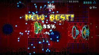 Bloodbath 85% (Geometry Dash)
