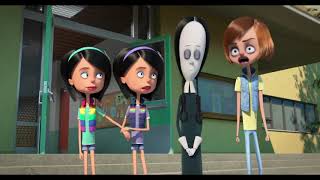 Семейка Аддамс — Русский трейлер 2019.The Addams Family. Семейка Аддамс — Русский трейлер 2019.The Addams Family.
