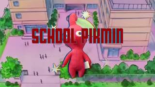 School Pikmin Lemuel [Pikmin Plush]