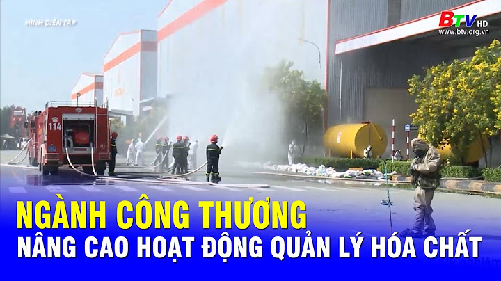 Các công ty sản xuất hóa chất tại bình dương năm 2024