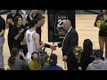 MBB Highlights vs Stanford