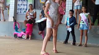 Desfile da escola