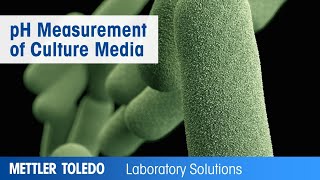 pH Measurement of Culture Media | Application Video