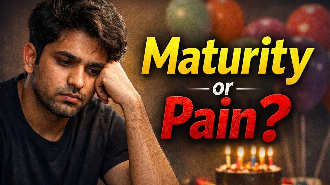 कुछ लोग अपना Birthday Celebrate क्यों नहीं करते? 😶 | Psychology Explained #india #psychology #viral 
