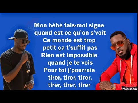 DADJU Ft KeBlack Pas Permis Paroles Lyrics