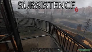 Lighthouse Walkway!! | Subsistence Gameplay | #116