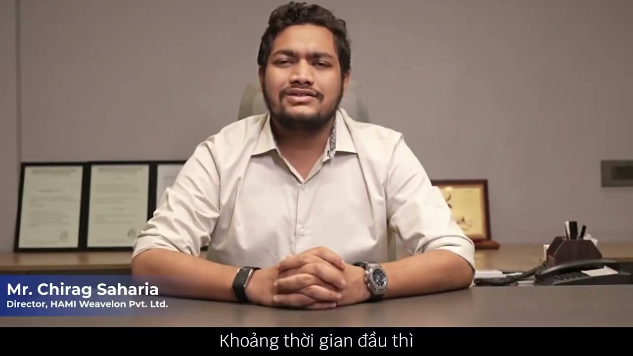 Công nghệ 𝗟𝗠𝗪 𝗦𝗜𝗥𝗢 𝗖𝗼𝗺𝗽𝗮𝗰𝘁 đang được ứng dụng tại 𝗛𝗔𝗠𝗜 𝗪𝗲𝗮𝘃𝗲𝗹𝗼𝗻 Pvt. Ltd. [COTCO SUB]