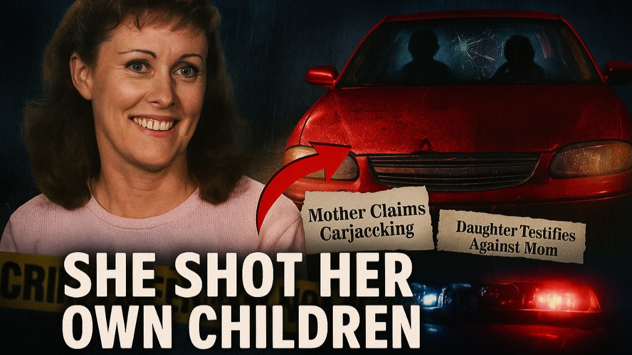 She Tried to Kill Her Kids | The Diane Downs True Crime Story - YouTube