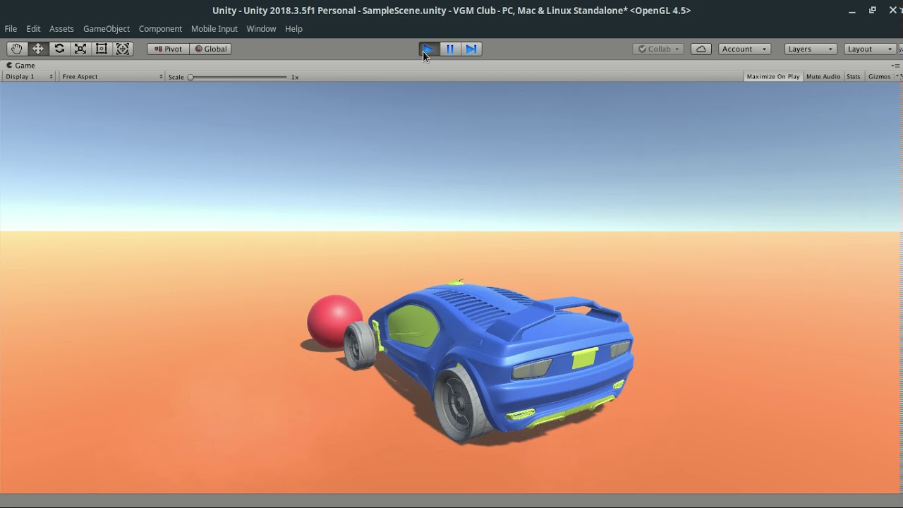 VGM Club [17.02.2019]