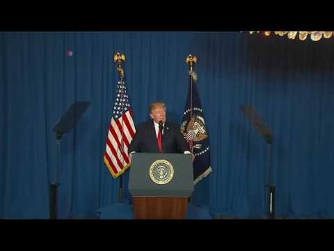 მსოფლიო ლიდერები სირიაზე ამერიკის თავდასხმას ეხმაურებიან