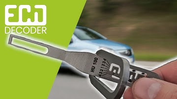 Ecodecoder HU100 - General video - Opening and decoding