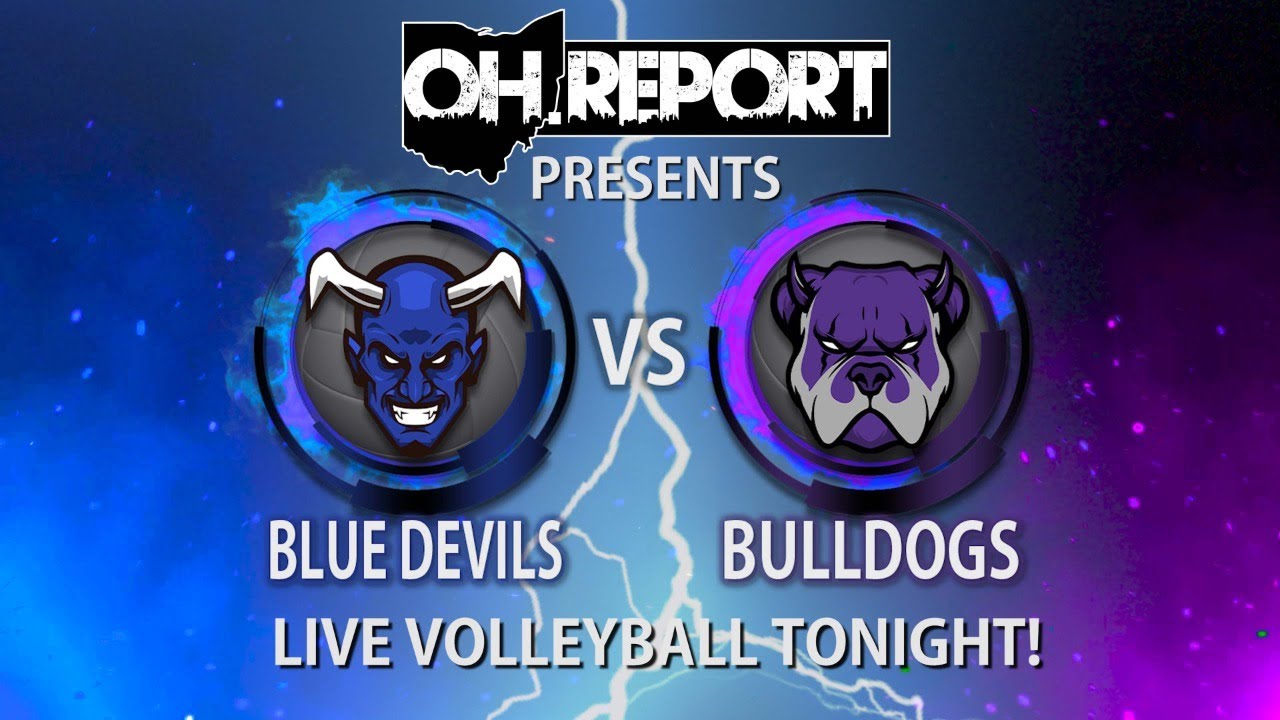 Danville vs East Knox Volleyball YouTube