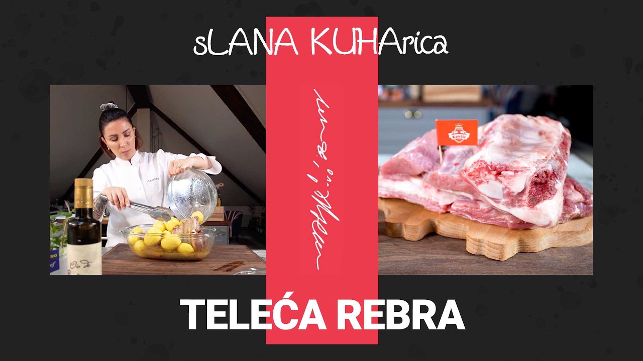 TELEĆA REBRA | sLANA KUHArica - YouTube