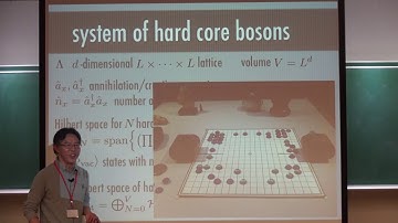 Hal Tasaki, "Spontaneous 