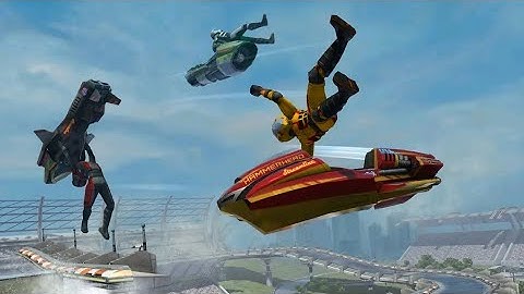 Gameplay Returned 2025 | Riptide GP2