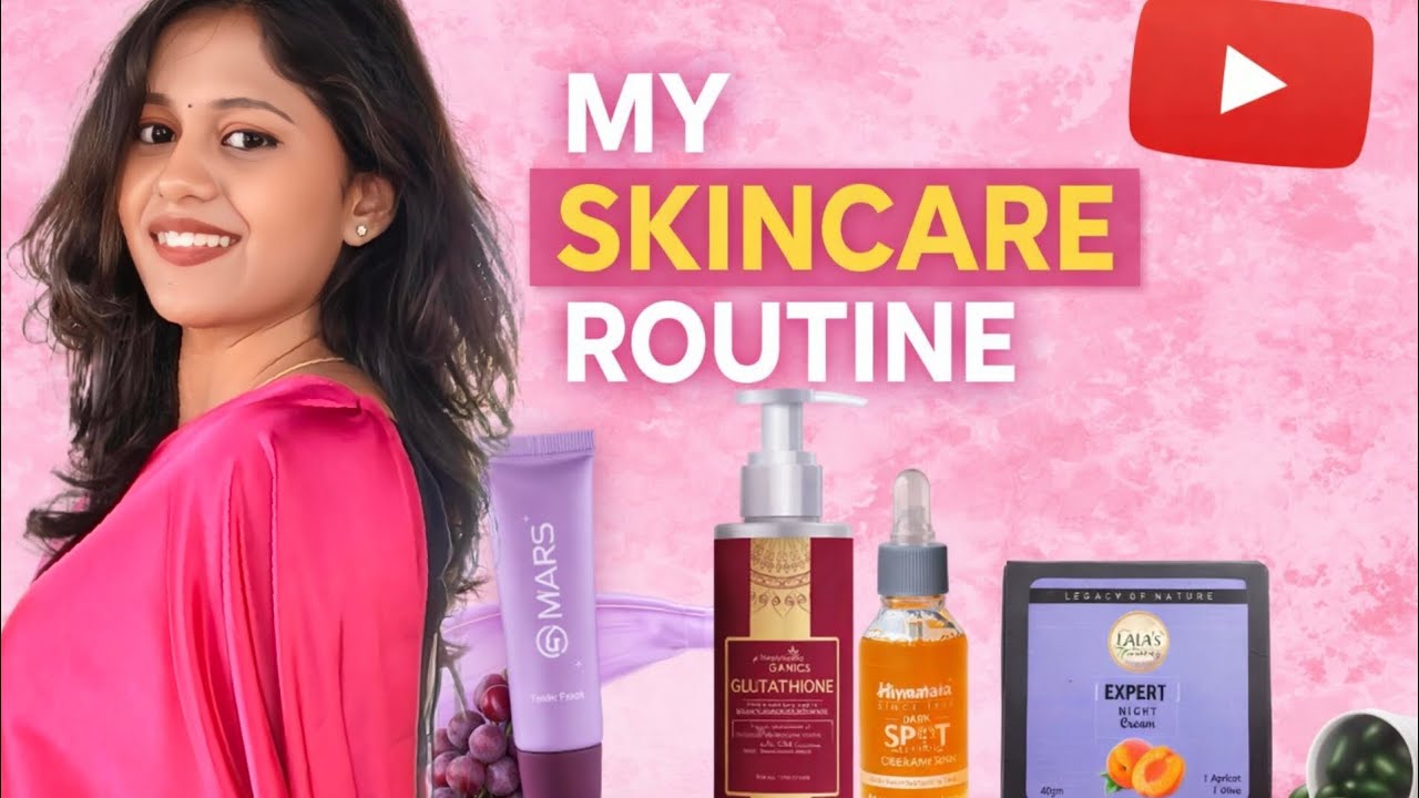 ✨ My Glowing Skin Secret | Honest Skincare Routine✨