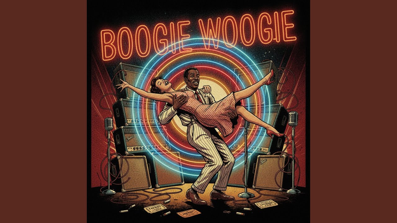 First Steps in Robinsonville (Boogie Woogie Blues) - YouTube