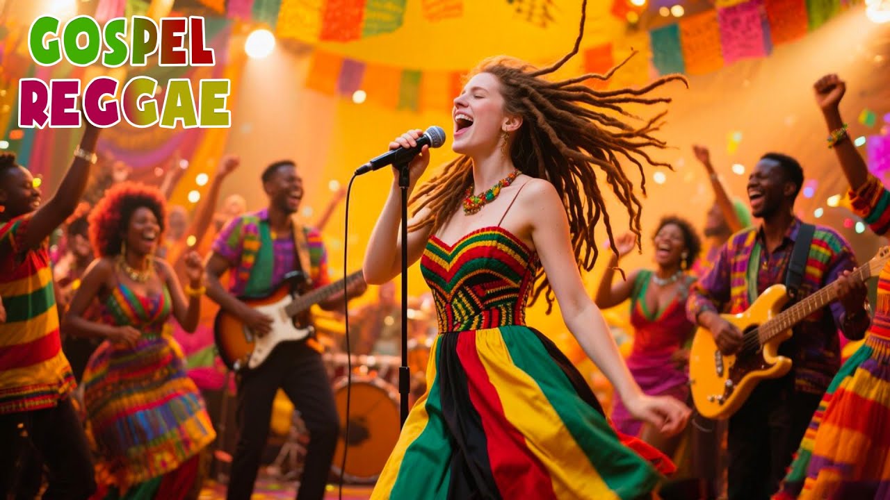 Revival Reggae Gospel SONGS THAT CHANGE LIVES | Top Nonstop Praise and Worship Songs 2026