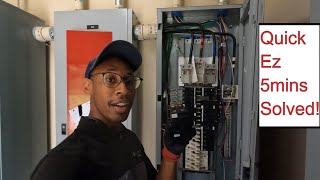 How To Troubleshoot Circuit Breaker Tripping for Air Compressor at Senior Living Community