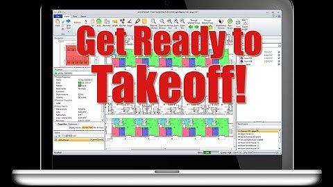 Active Takeoff - Takeoff Software Made Easier