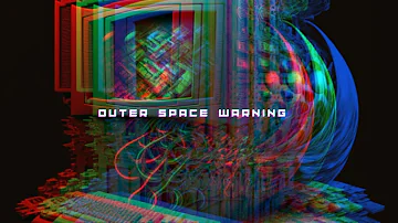 Outer Space Warning ( Synthwave )